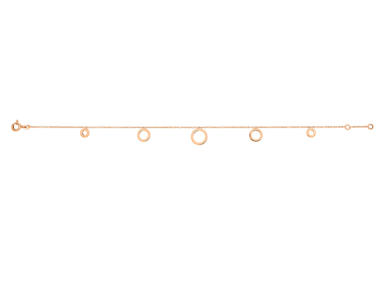 Rose Gold Bracelet